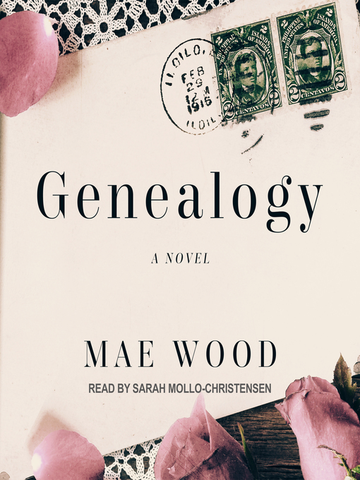 Title details for Genealogy by Mae Wood - Wait list